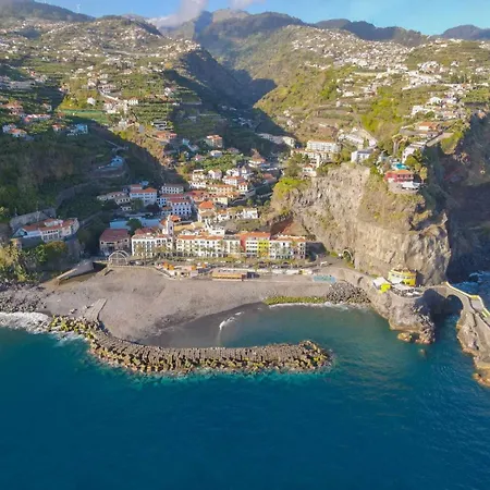 Sunscape Ocean -apt De 1 Quarto, Apartment Ponta do Sol (Madeira)