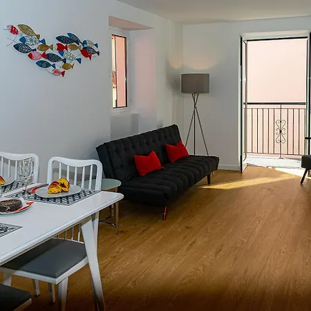 Apartment Sunscape Ocean De 1 Ponta do Sol (Madeira)